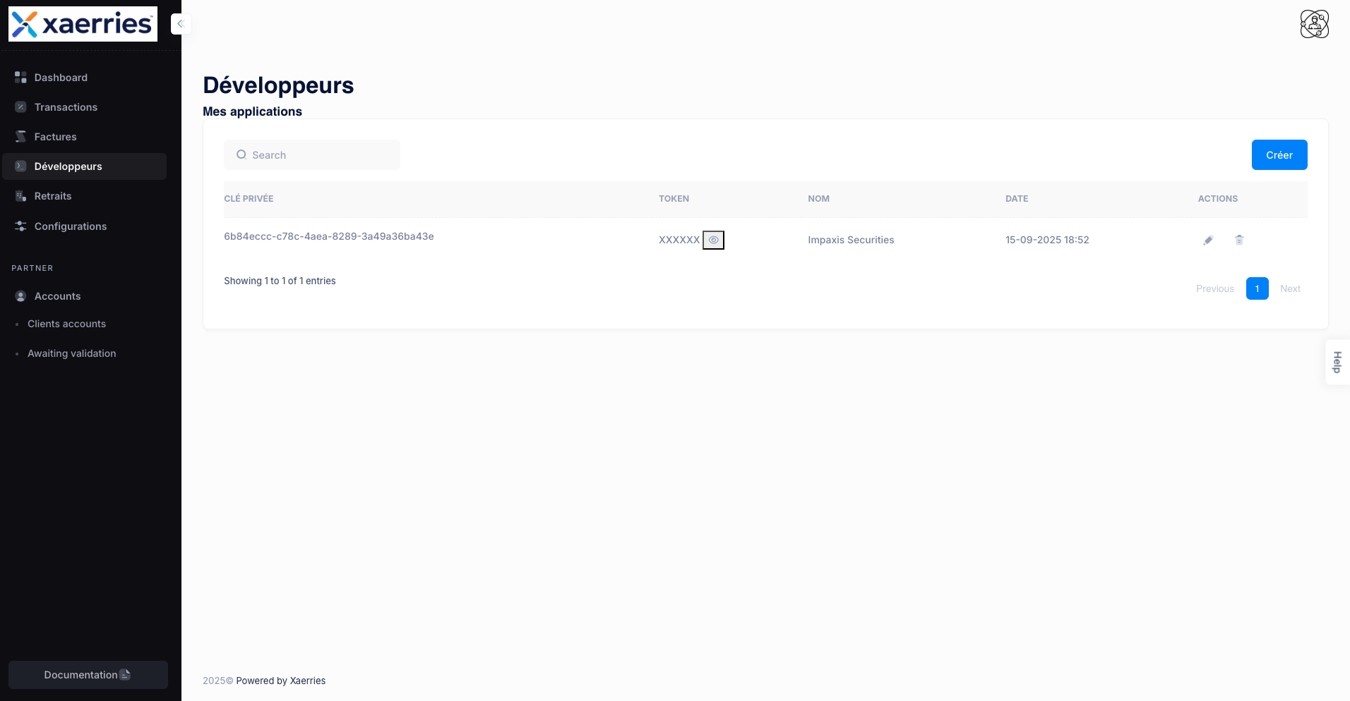 Developer Documentation