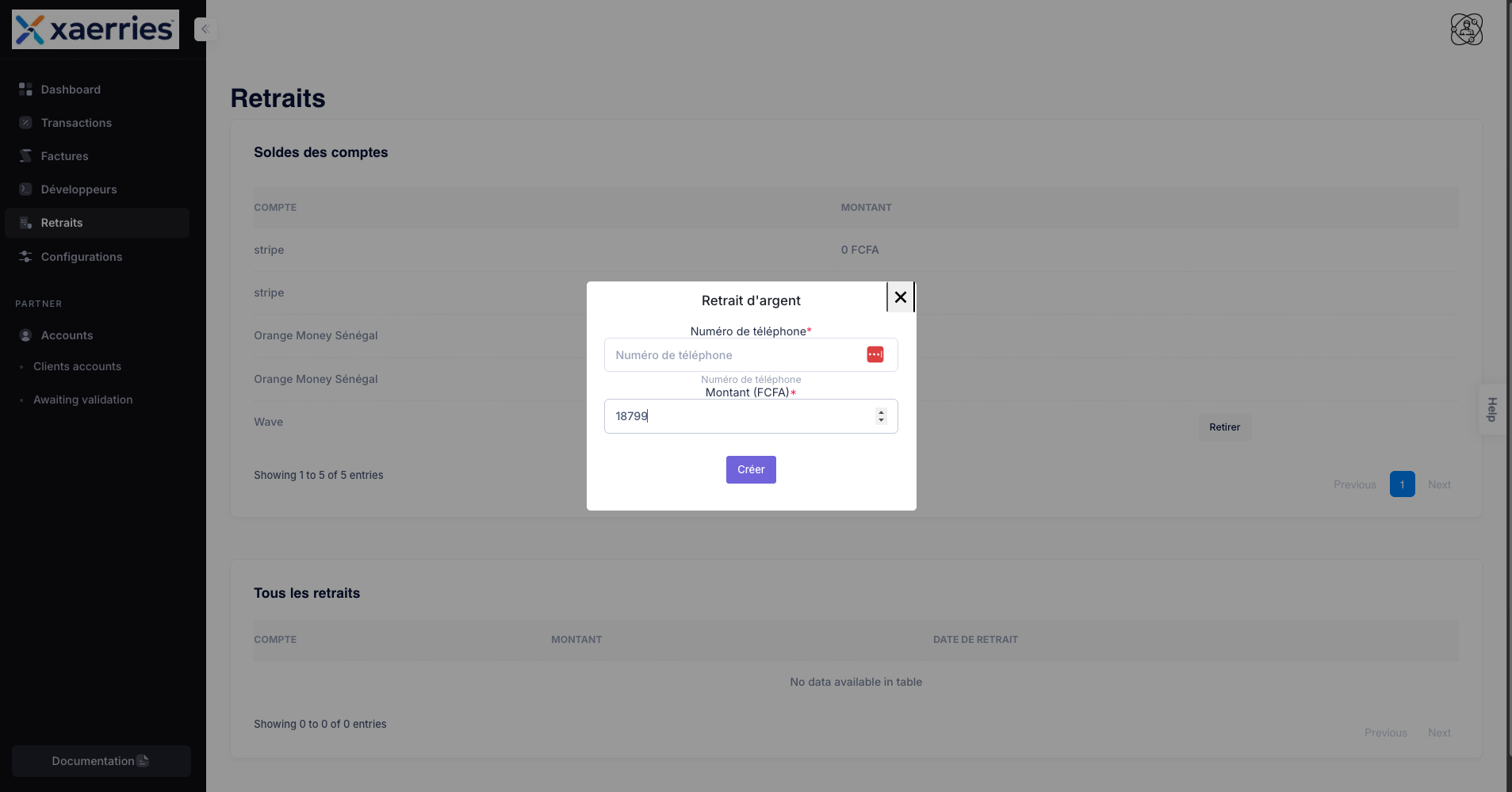 API Integration